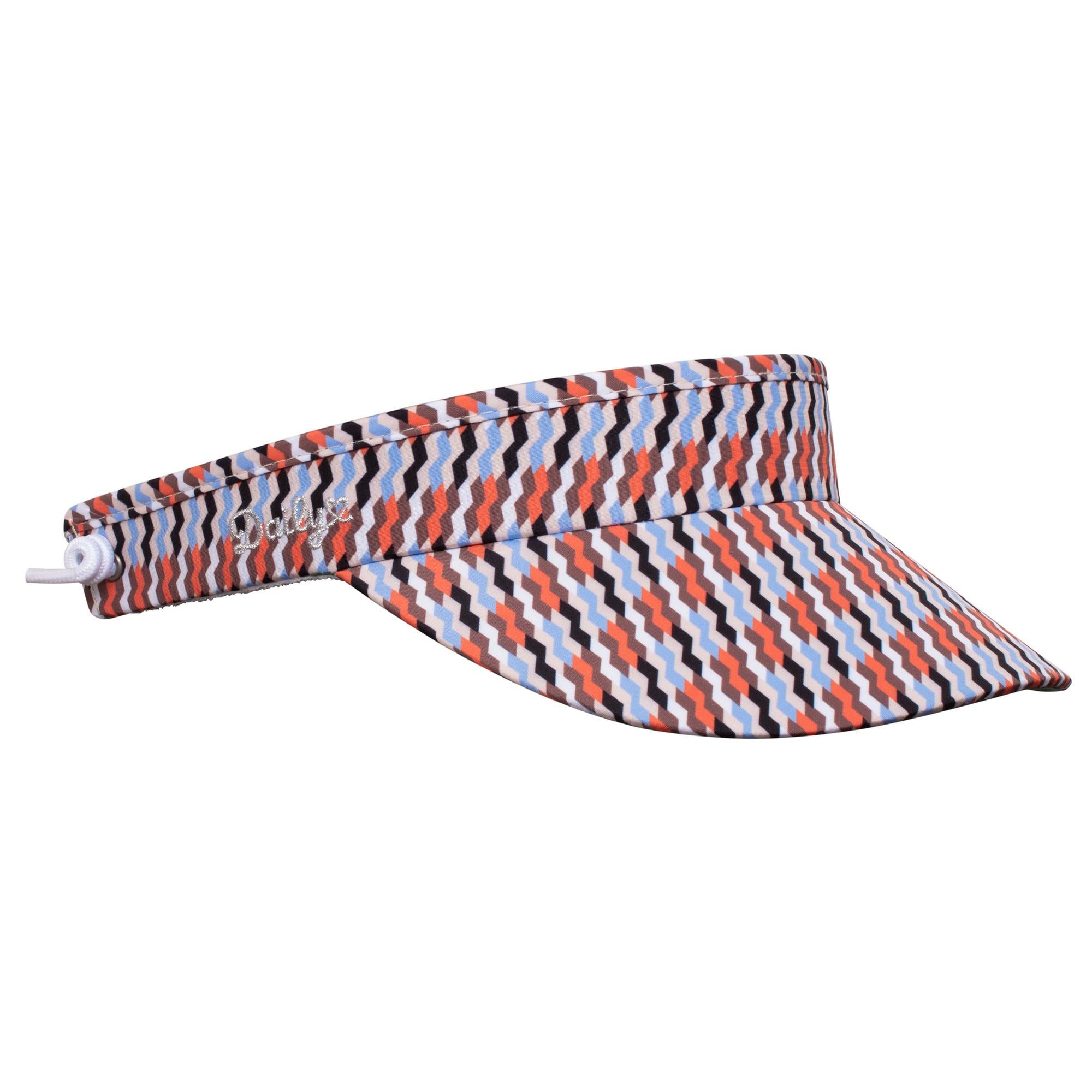 Daily Sports Delta Ladies Golf Visor
